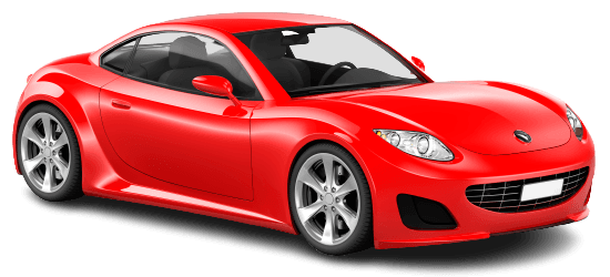 Red car - Rideon Chauffeur Service
