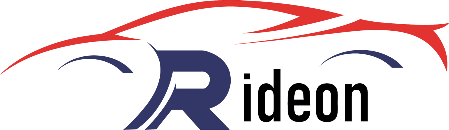 Rideon Chauffeur Service Logo