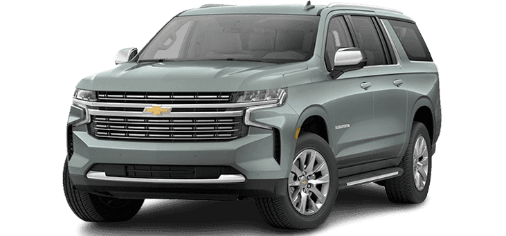 Chevrolet Suburban