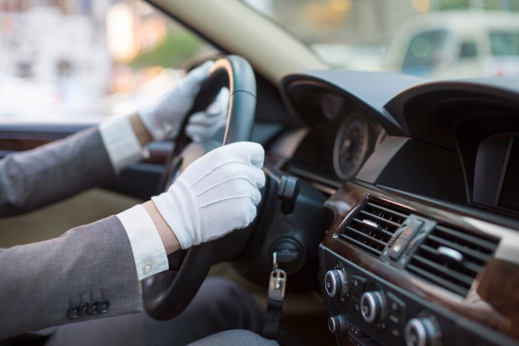 Corporate Chauffeur Services in Riyadh: Elite Travel Perks