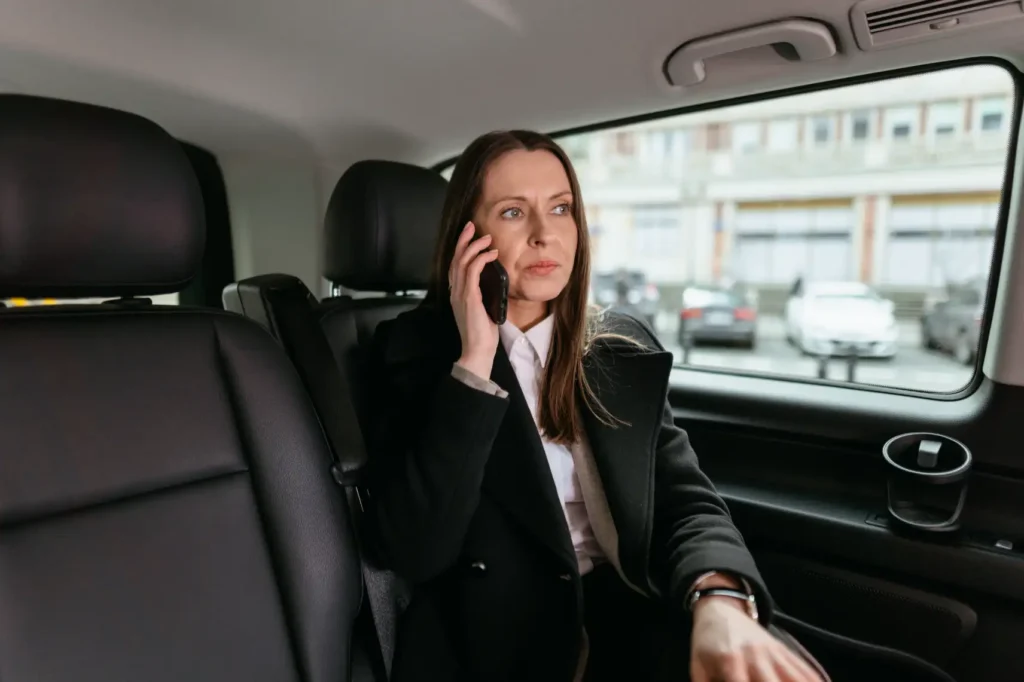 How to Book a Taxi in Riyadh