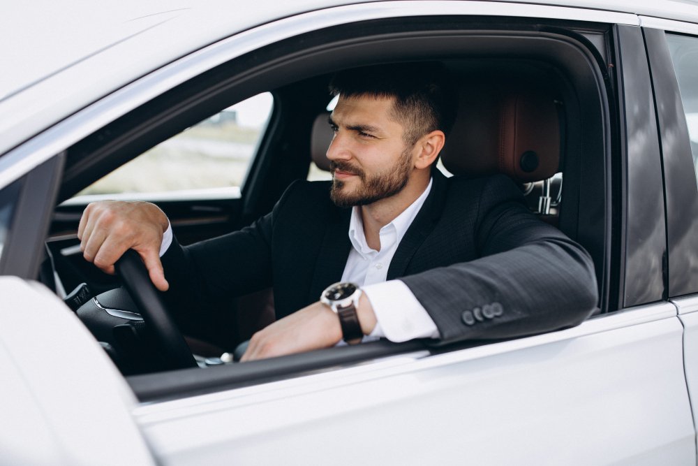 Dedicated Monthly Chauffeur Service in Riyadh