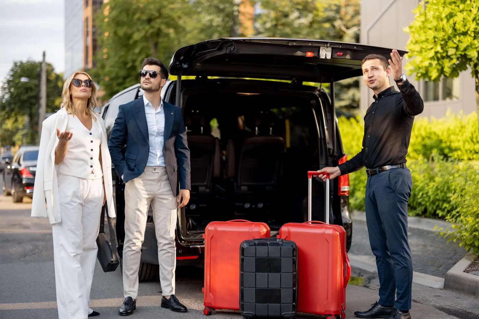 Private City to City Transfer Riyadh – Safe Long Routes